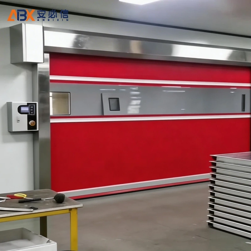 临沧市工业快速门