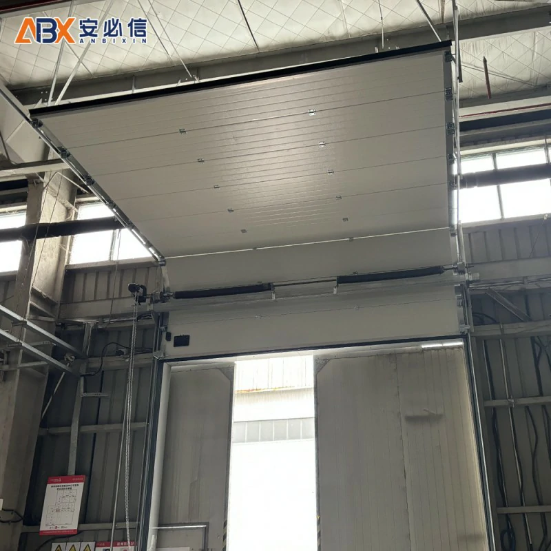 临沧市钢质滑升门