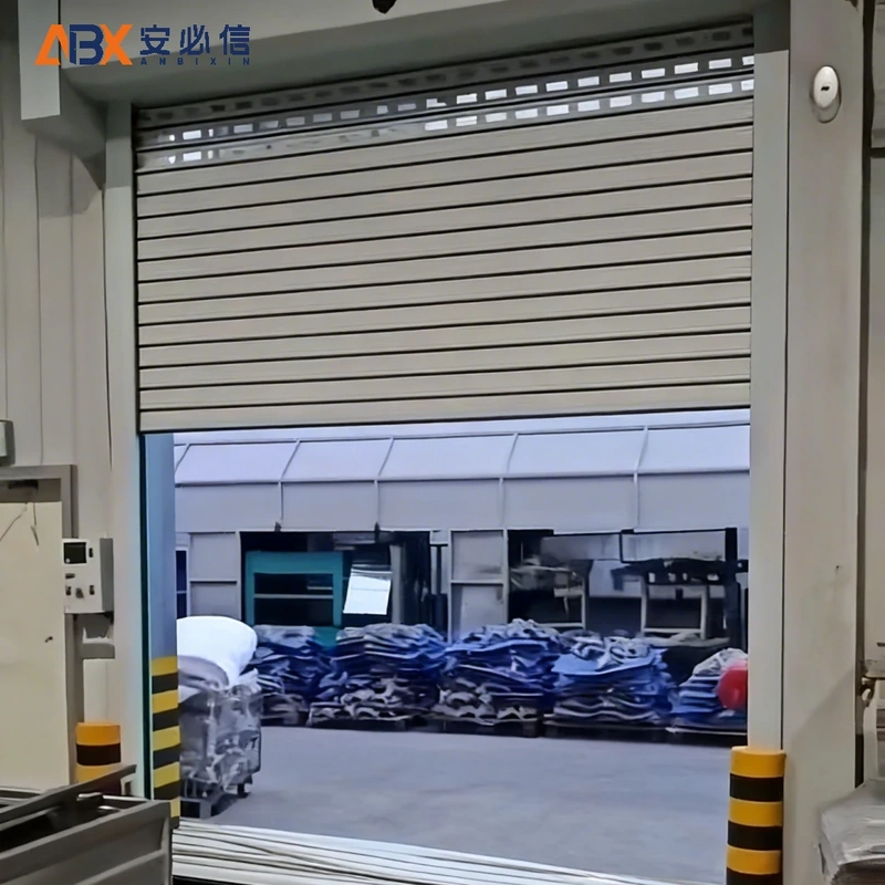 临沧市软帘高速门