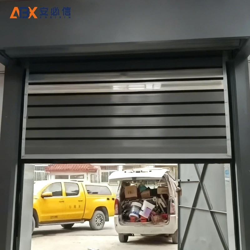 临沧市医药密闭高速门